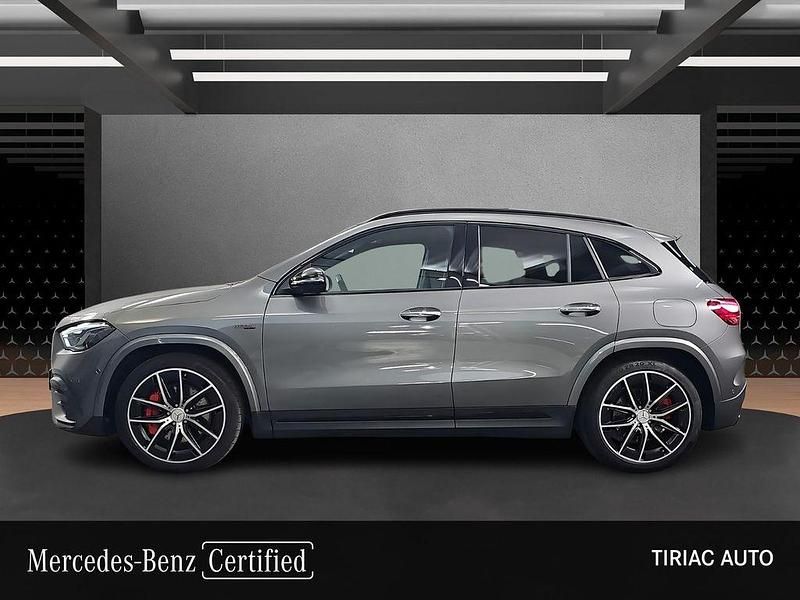 Gebraucht Mercedes GLA45 AMG AMG 421 PS (309 kW) 2025 Grau SUV
