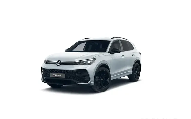 Neu VW Tiguan R-line 150 PS (110 kW) 2026 Silber SUV