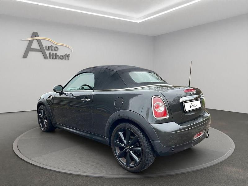 Gebraucht Mini Cooper Cabriolet Chili 122 PS (89 kW) 2012 Grau Cabrio
