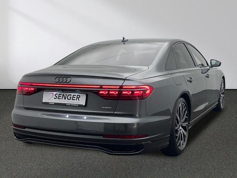 Neu Audi A8 Sport 286 PS (210 kW) 2025 Daytonagrau perleffekt Limousine