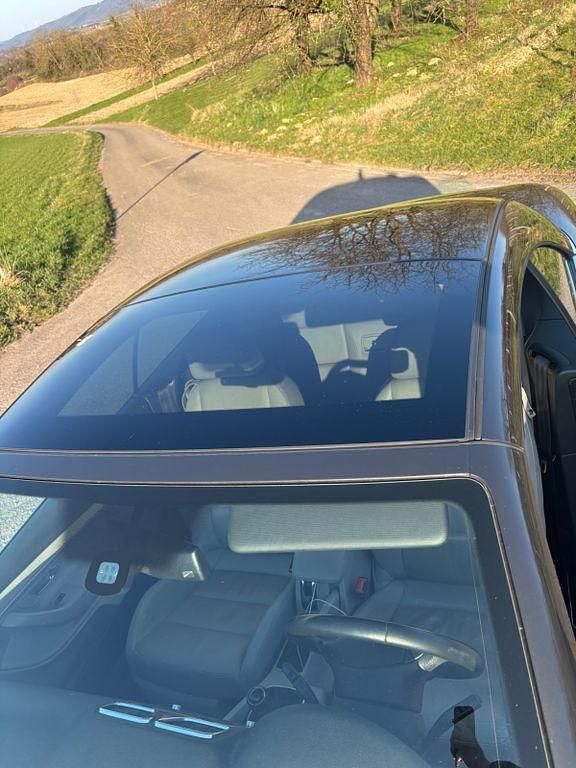 Gebraucht VW Eos Edition 160 PS (117 kW) 2009 Grau Cabrio