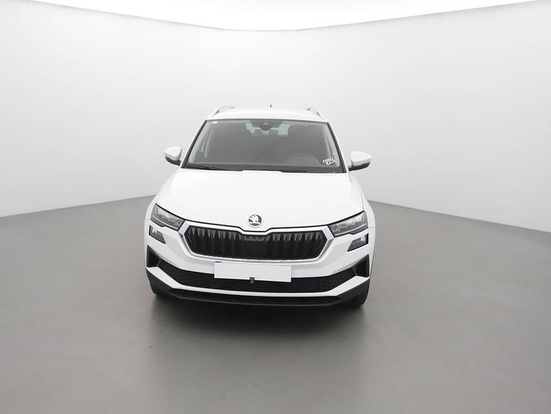 Gebraucht Skoda Karoq Selection 118 PS (86 kW) 2024 Blanc glacier SUV