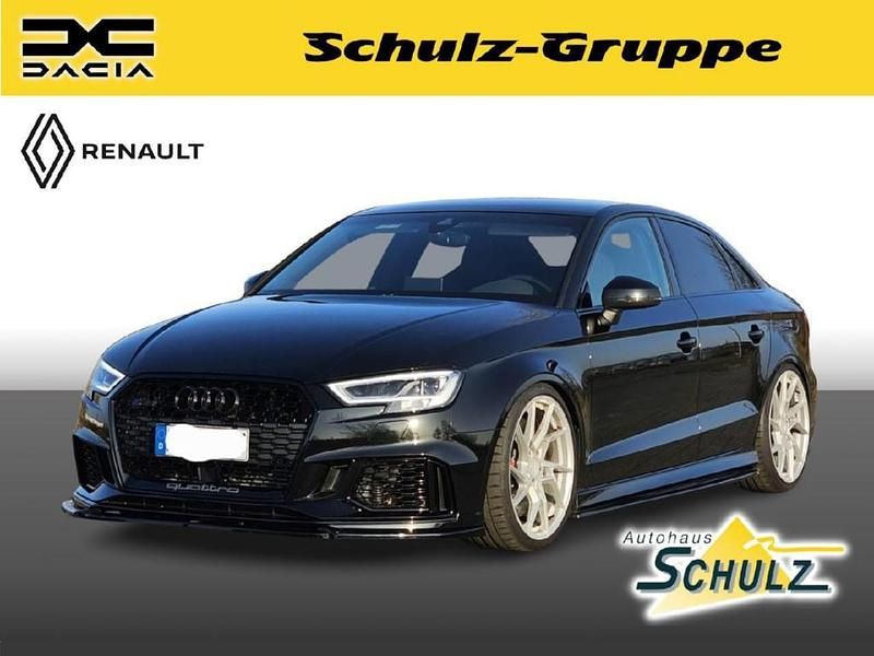 Schwarz Gebraucht 2018 Audi RS3 Sport Kleinwagen | 46.490 € (Fairer Preis) - Bild 1/4