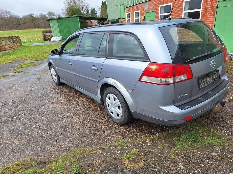Gebraucht Opel Vectra 122 PS (89 kW) 2004 Kombi