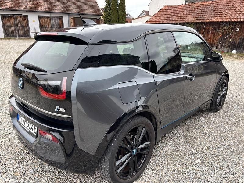 Gebraucht BMW i3 135 kW (184 PS) 2021 Grau Kleinwagen