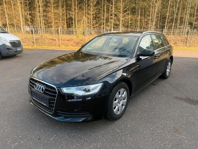 Second-hand Audi A6 204 CP (150 kW) 2013 Negru Break