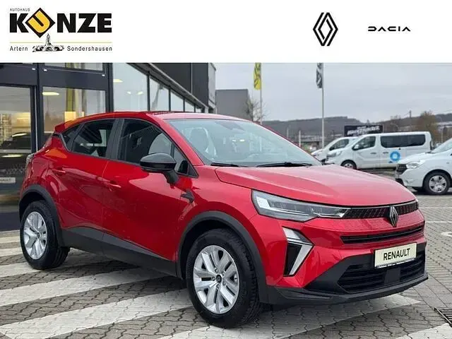 Brugt Renault Captur Evolution 114 HK (83 kW) 2025 SUV