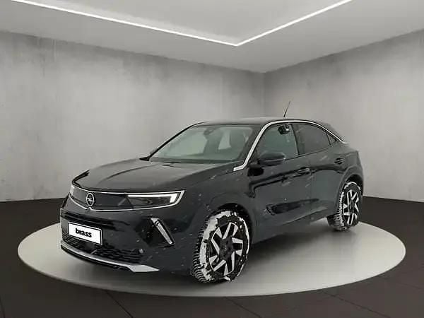 Karbon schwarz (metallic) Gebraucht 2022 Opel Mokka Elegance SUV | 19.650 € (Fairer Preis) - Bild 1/4