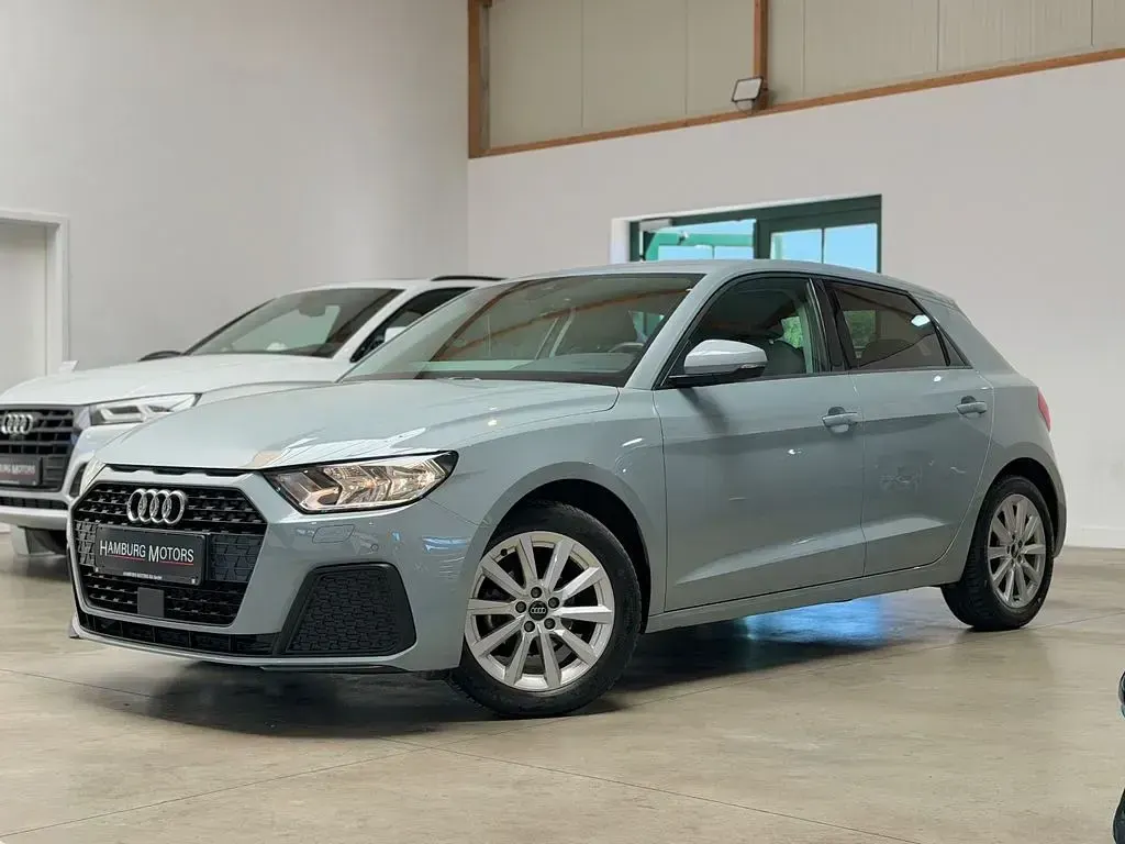 Gebraucht Audi A1 Sportback Advanced Plus 95 PS (69 kW) 2022 Grau Kleinwagen