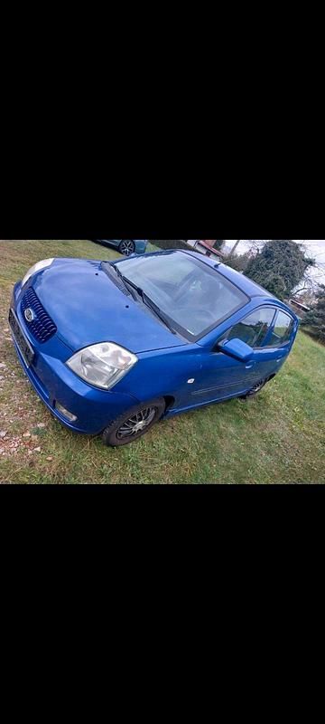 Blau Gebraucht 2006 Kia Picanto Kleinwagen | 1.200 € (Guter Preis) - Bild 1/4