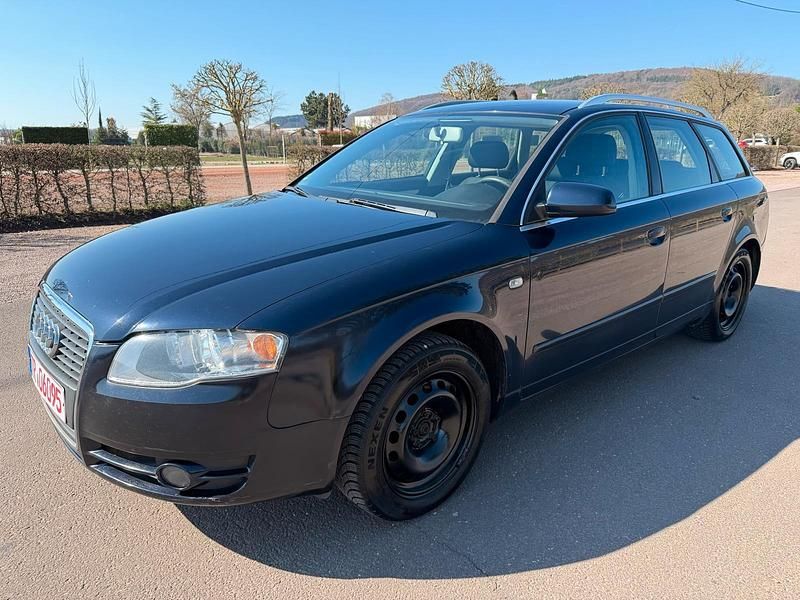 Gebraucht Audi A4 140 PS (102 kW) 2005 Blau Kombi