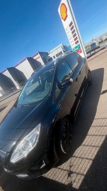 Usata Ford C-MAX 120 CV (88 kW) 2013 Nero Monovolume