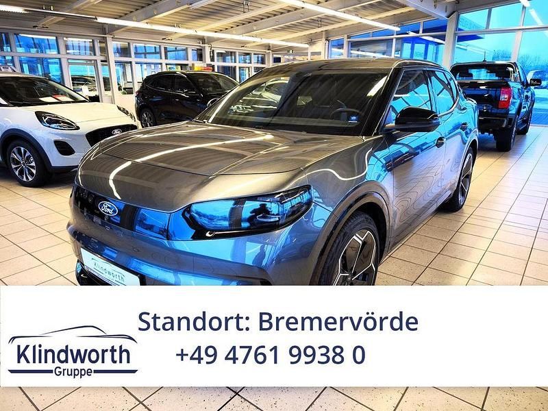 Gebraucht Ford Capri Premium 210 kW (286 PS) 2025 Grau SUV