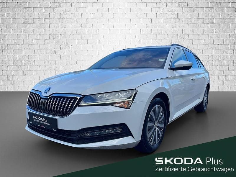 Gebraucht Skoda Superb Ambition 200 PS (147 kW) 2021 Kombi