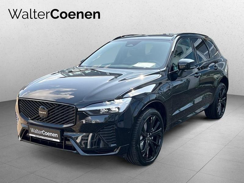 Schwarz Neu 2025 Volvo XC60 Plus SUV | 67.980 € (Teuer) - Bild 1/4