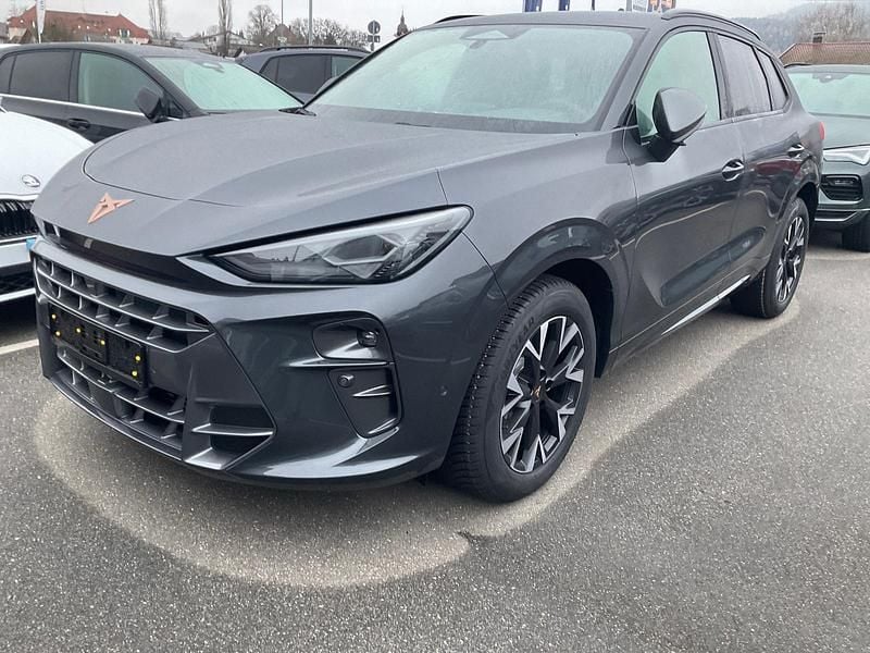 Timanfaya grau metallic Gebraucht 2026 Cupra Terramar SUV | 41.445 € (Superpreis) - Bild 1/3