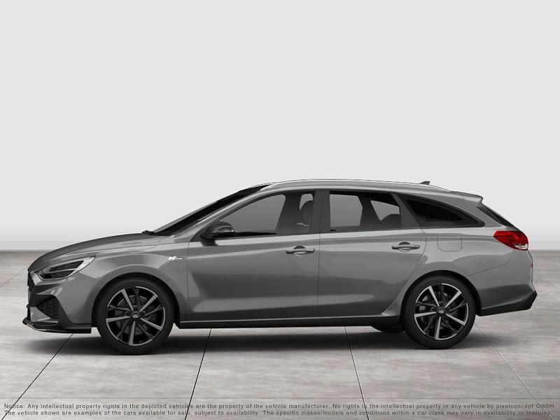 Neu Hyundai i30 N Line 150 PS (110 kW) 2026 Shadow grey Kombi