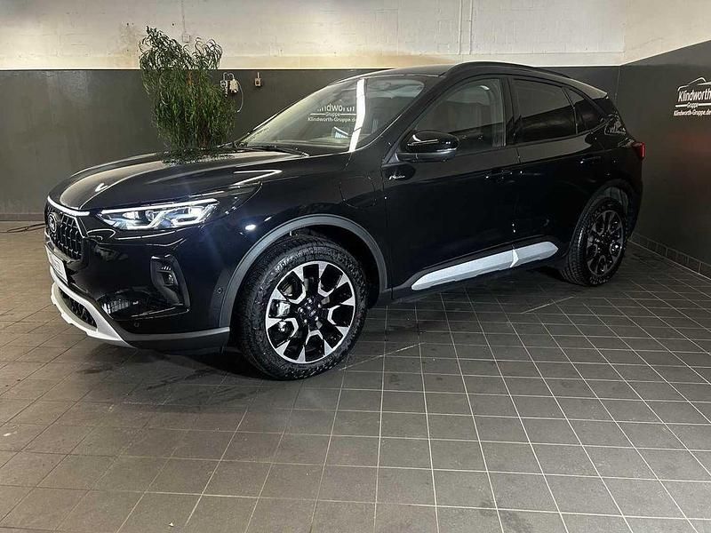 Gebraucht Ford Kuga Active X 242 PS (177 kW) 2024 Agateblack SUV