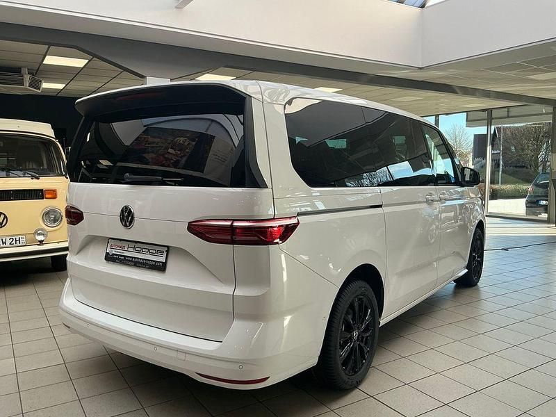 Neu VW Multivan Life 150 PS (110 kW) 2026 Weiß Van