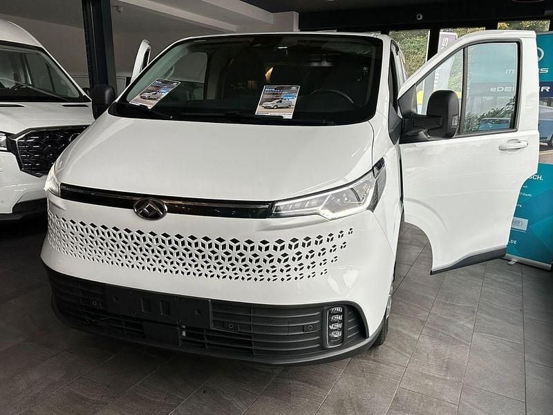 Neu 2025 Maxus V70 Van | 29.631 € (Fairer Preis) - Bild 1/4