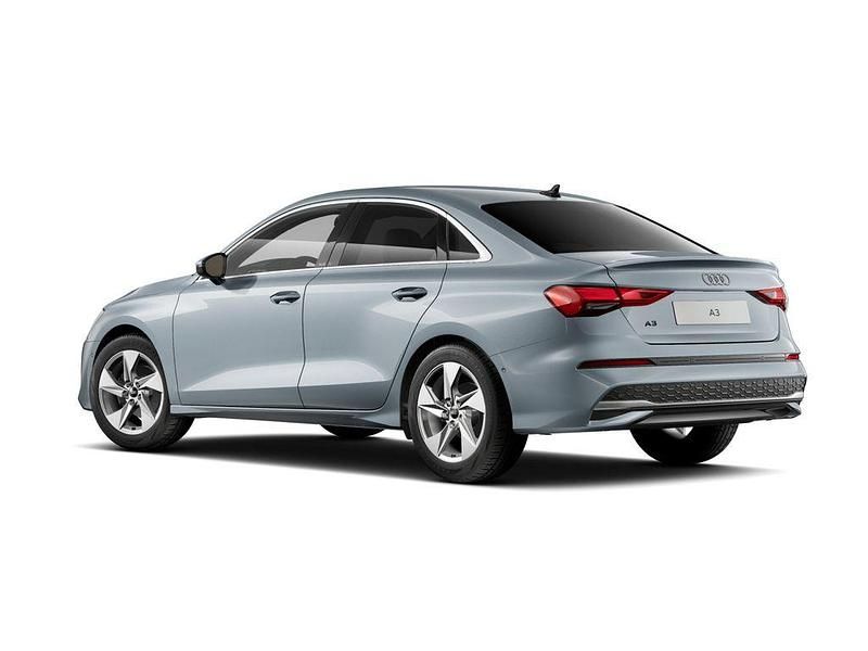 Gebraucht Audi A3 Ambiente 150 PS (110 kW) 2025 Pfeilgrau perleffekt (metallic) Limousine