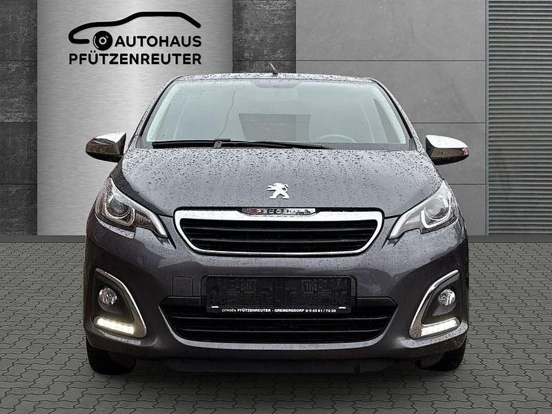 Gebraucht Peugeot 108 Style 72 PS (52 kW) 2021 Other Limousine