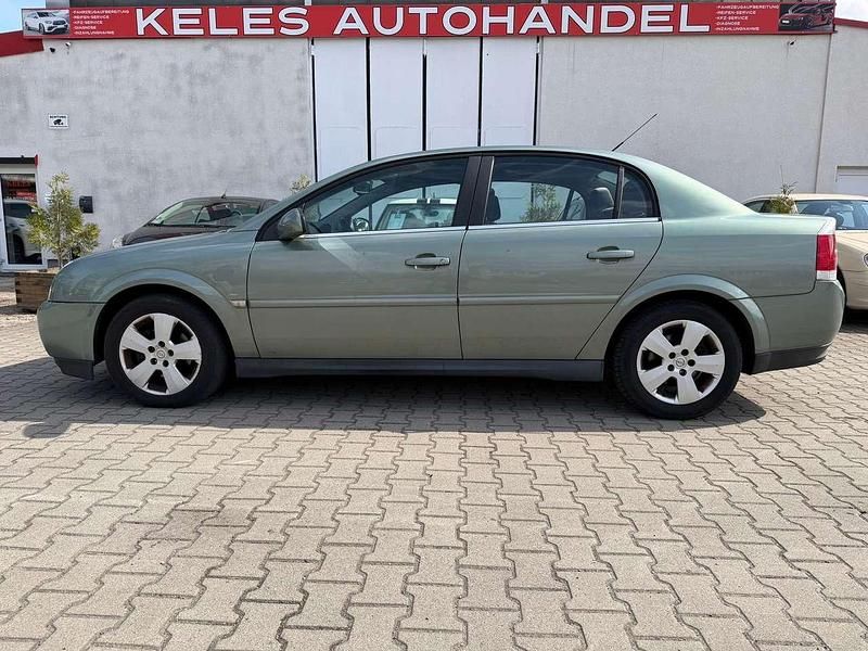 Gebraucht Opel Vectra 147 PS (108 kW) 2003 Other Limousine