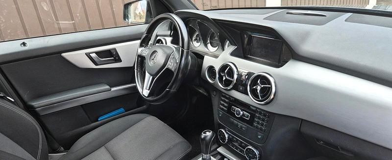 Gebraucht Mercedes GLK200 143 PS (105 kW) 2013 Schwarz SUV