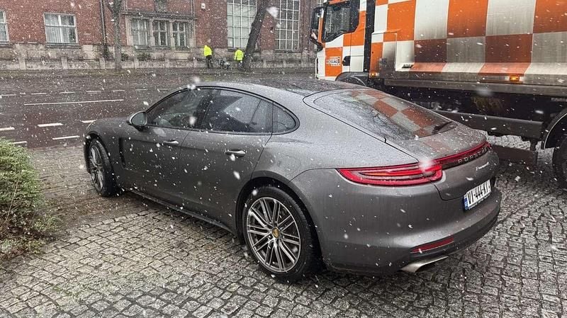 Gebraucht Porsche Panamera 4 330 PS (242 kW) 2017 Limousine