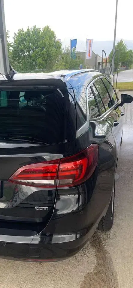 Gebraucht Opel Astra Edition 136 PS (100 kW) 2019 Kombi