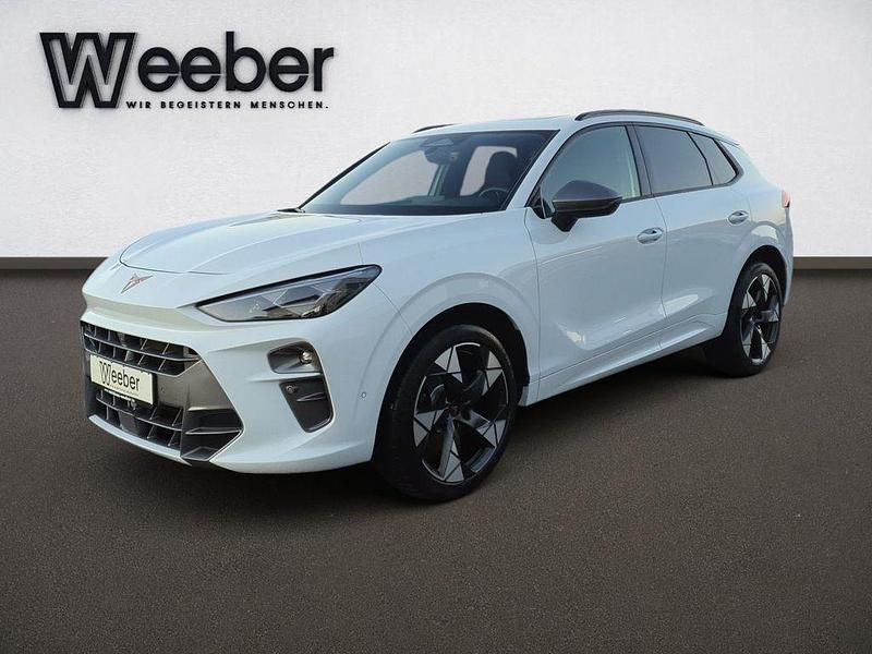 Gebraucht Cupra Terramar VZ 265 PS (194 kW) 2025 Eisweiß SUV