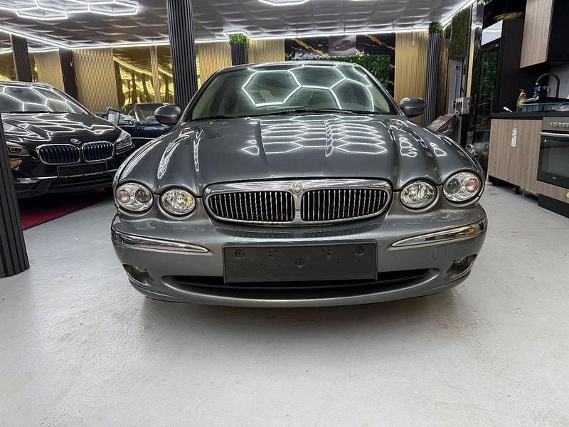Gebraucht Jaguar X-type Executive 131 PS (96 kW) 2006 Limousine