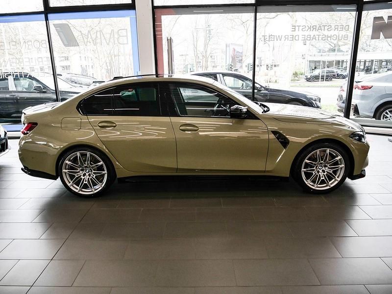 Neu BMW M3 Competition Edition 530 PS (389 kW) 2026 Individual lack (pre Limousine