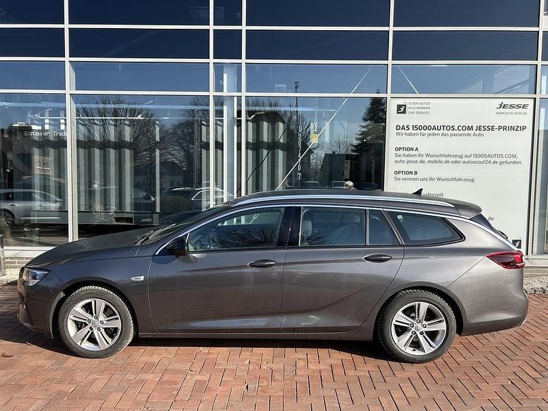 Gebraucht Opel Insignia Elegance 174 PS (127 kW) 2022 Grau
