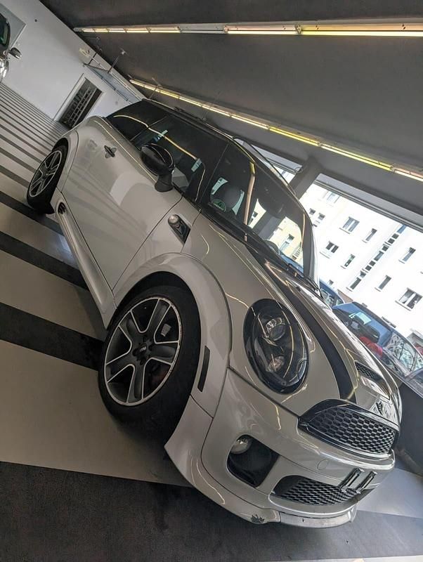 Grau Gebraucht 2013 Mini Cooper SD Kleinwagen | 6.499 € (Fairer Preis) - Bild 1/4