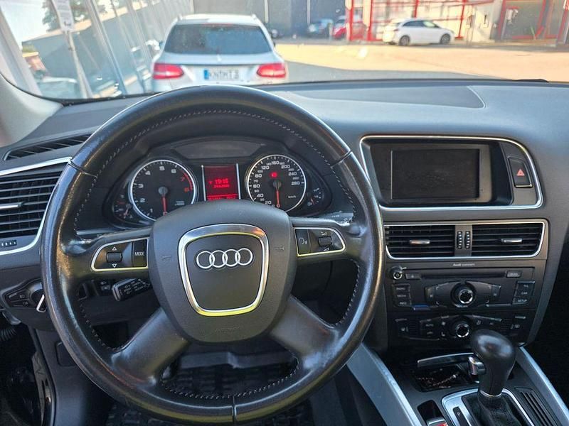 Usata Audi Q5 211 CV (155 kW) 2009 Nero SUV