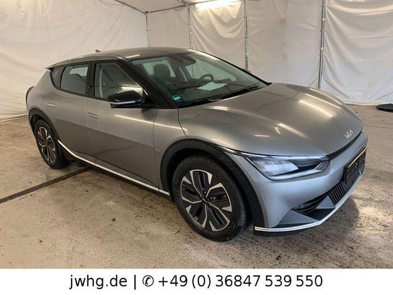 Gebraucht Kia EV6 167 kW (228 PS) 2021 Grau SUV
