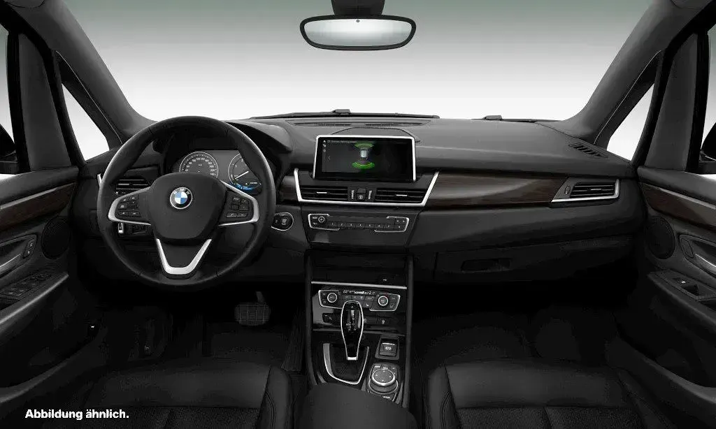 Gebraucht BMW 220 Gran Tourer Advantage 190 PS (139 kW) 2022 Schwarz ii Van / Kleinbus