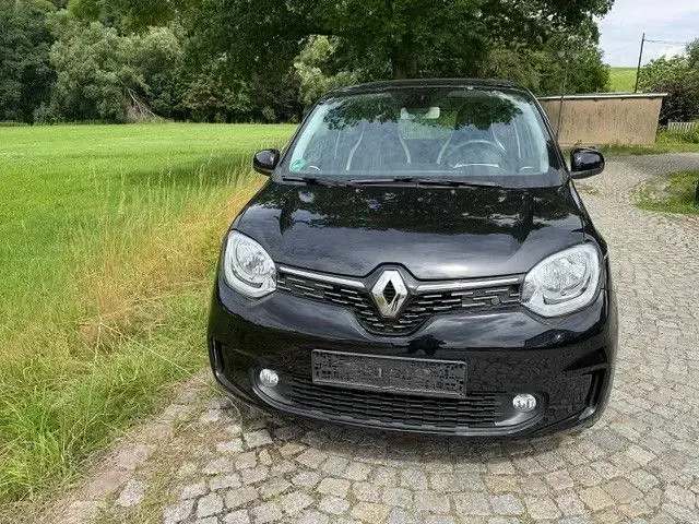 Gebraucht Renault Twingo Intens 92 PS (67 kW) 2020 Sternenschwarz Kleinwagen