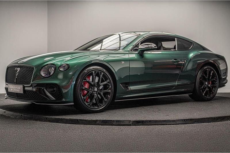 Gebraucht Bentley Continental 896 PS (659 kW) 2023 Grün