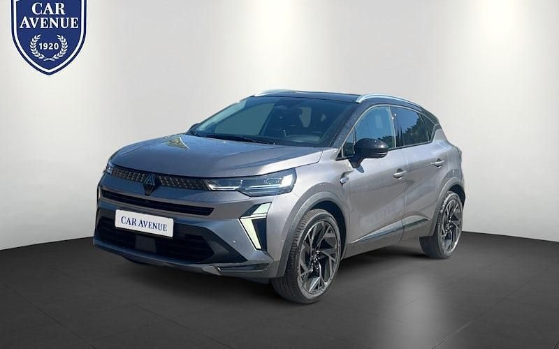 Gebraucht Renault Captur Esprit Alpine 158 PS (116 kW) 2025 Grau SUV