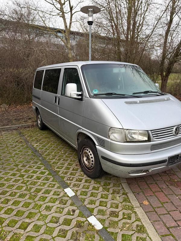Second-hand VW T4 102 CP (75 kW) 2002 Van