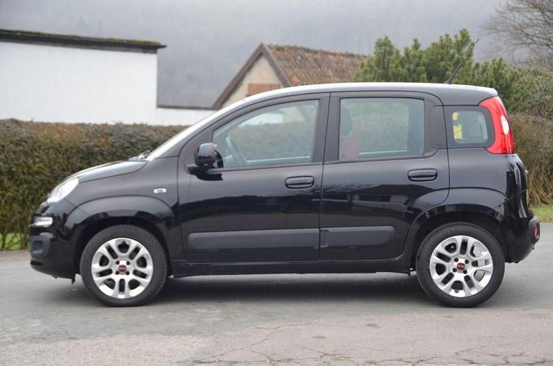 Gebraucht Fiat Panda 86 PS (63 kW) 2016 Schwarz Limousine
