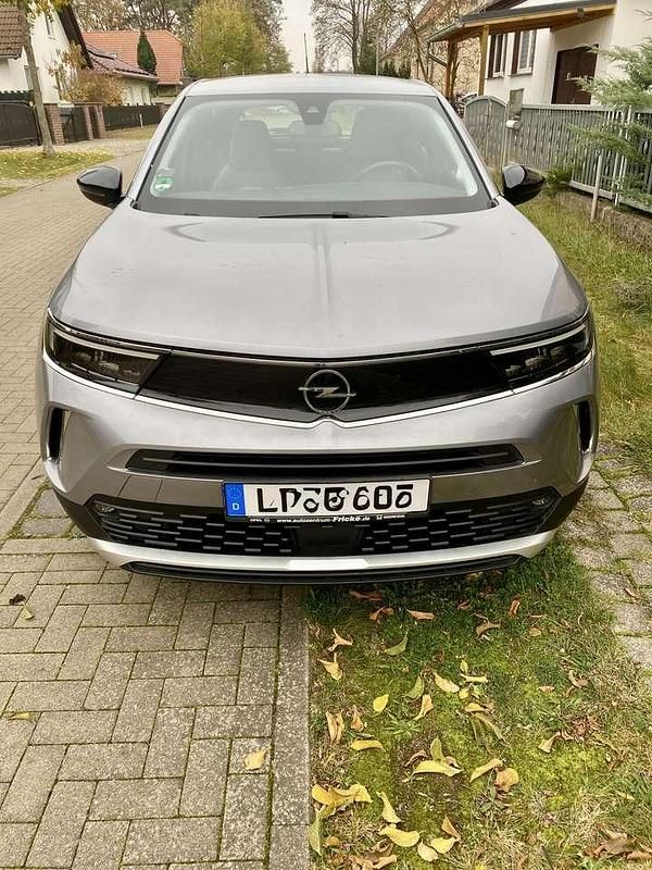 Grau Gebraucht 2021 Opel Mokka Elegance SUV | 14.000 € (Guter Preis) - Bild 1/4