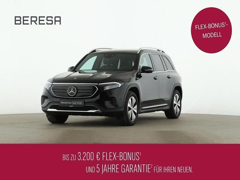 Gebraucht Mercedes EQB250 Progressive 139 kW (190 PS) 2023 Schwarz SUV