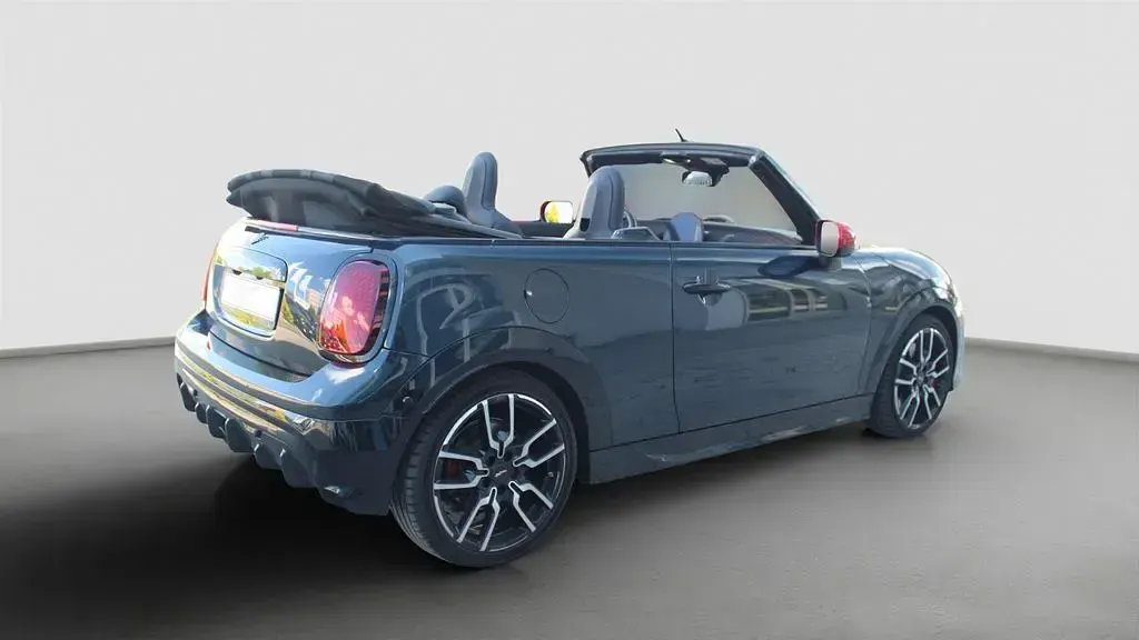 Brugt Mini John Cooper Works 231 HK (169 kW) 2025 Grå Hatchback