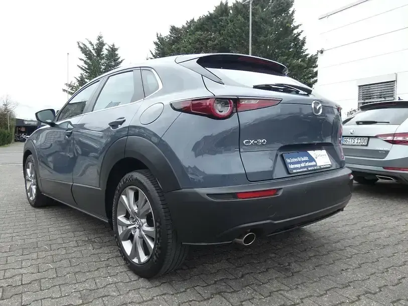 Second-hand Mazda CX-30 Selection 150 CP (110 kW) 2021 Gri SUV