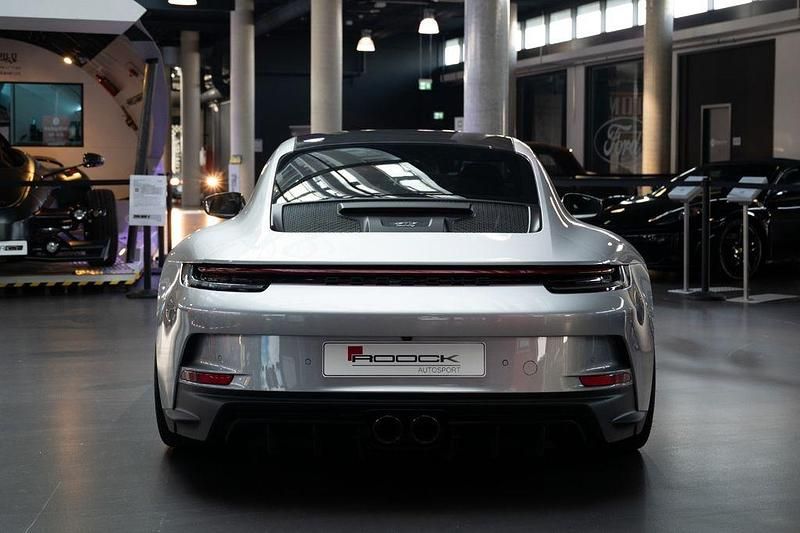 Gebraucht Porsche 992 510 PS (375 kW) 2022 Silber