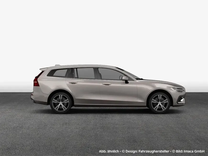 Gebraucht Volvo V60 Plus 197 PS (144 kW) 2025 Bright dusk metallic Kombi