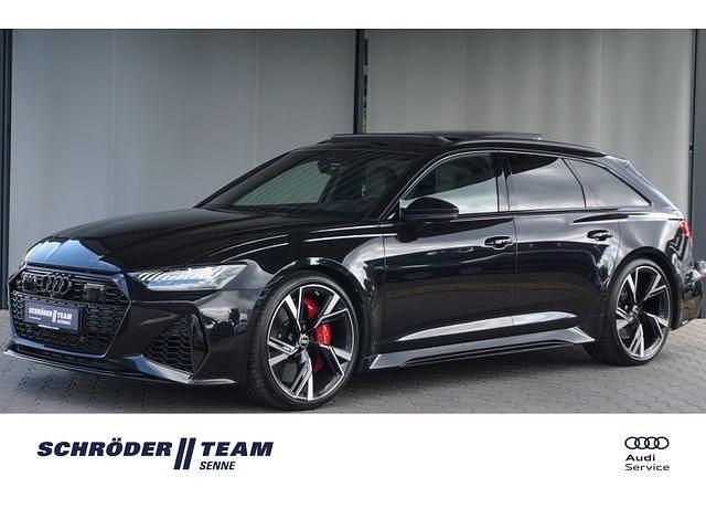 Gebraucht 2021 Audi RS6 Ambiente Kombi | 92.490 € (Fairer Preis) - Bild 1/4